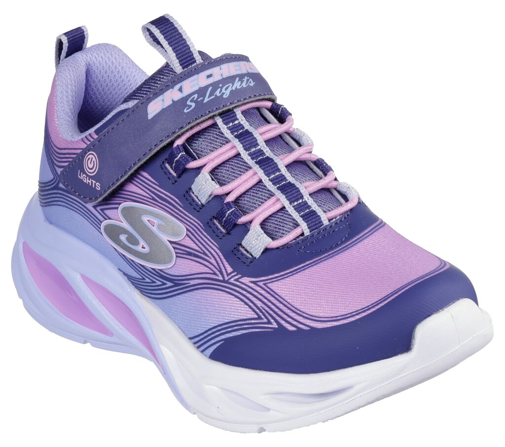 Skechers S-LIGHTS: COSMIC GLOW Jr