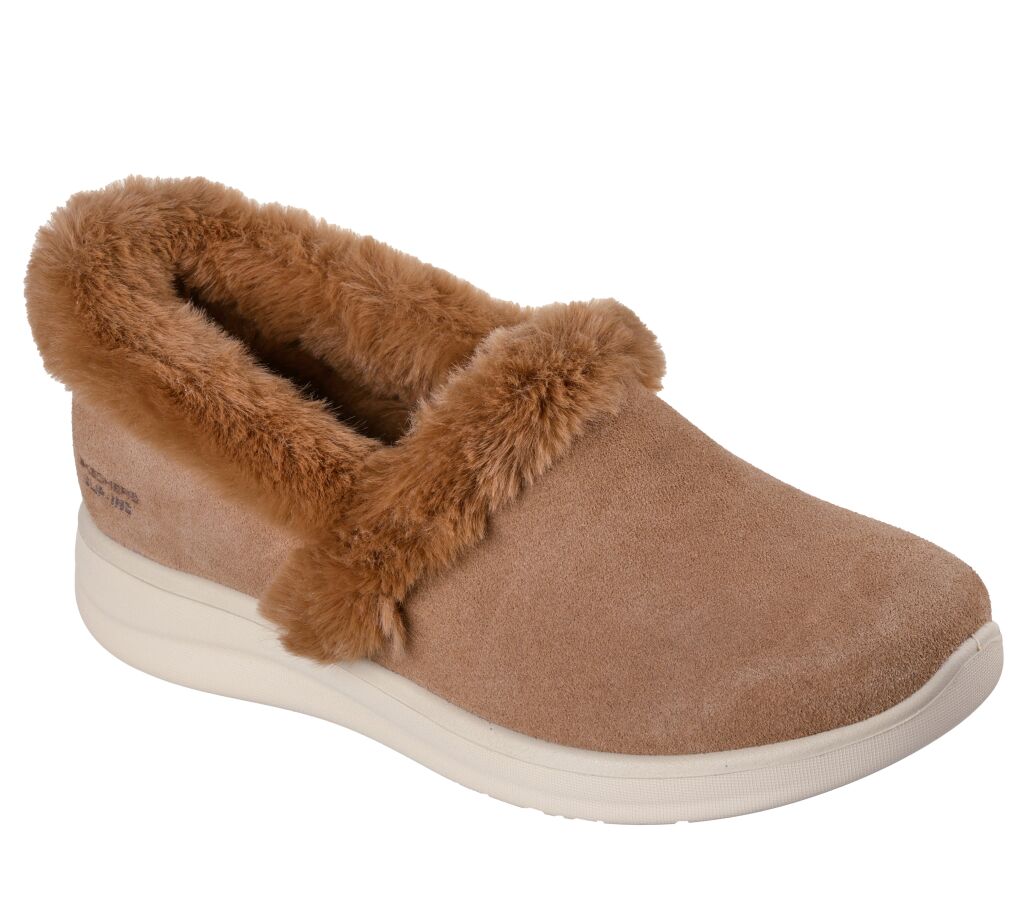 Skechers COZY ESCAPE - SNOWY BLISS