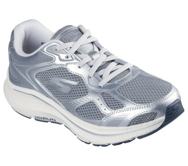 Skechers W GO RUN CONSISTENT 2.0 - VOLT - naisten juoksukengät