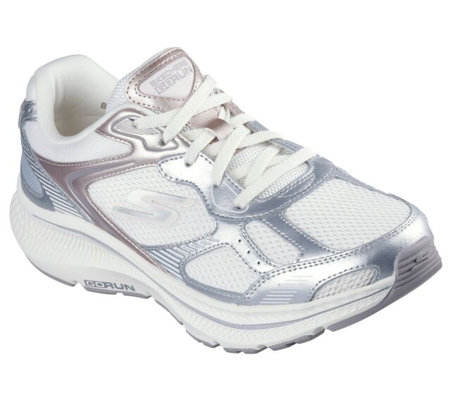 Skechers W GO RUN CONSISTENT 2.0 - VOLT - naisten juoksukengät