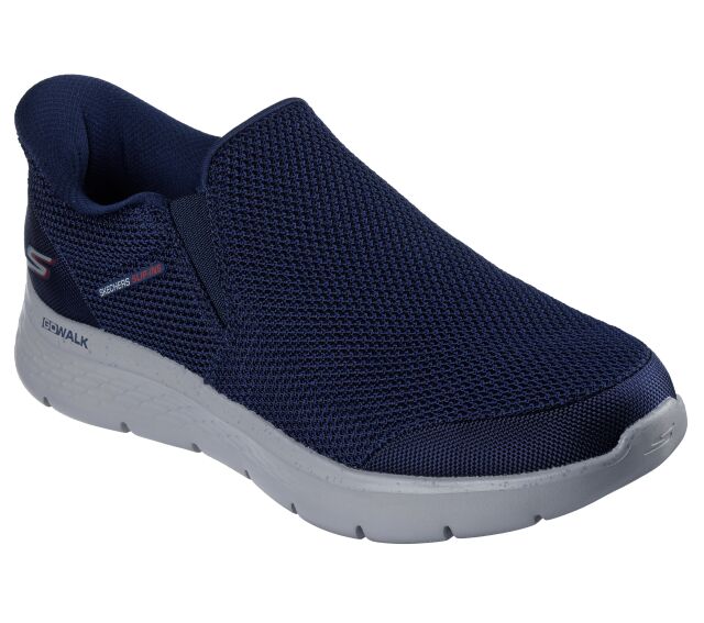 Skechers Go Walk Flex Slip Ins - miesten kävelykengät