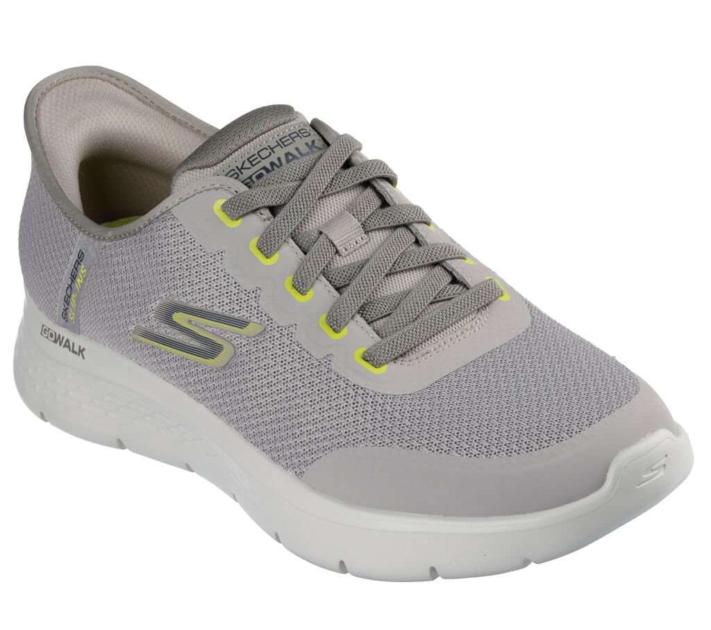 Skechers Go Walk Flex Slip Ins