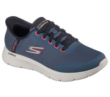Skechers GO WALK FLEX - NETRO - miesten kävelykengät
