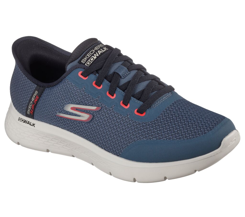 Skechers Go Walk Flex Slip Ins