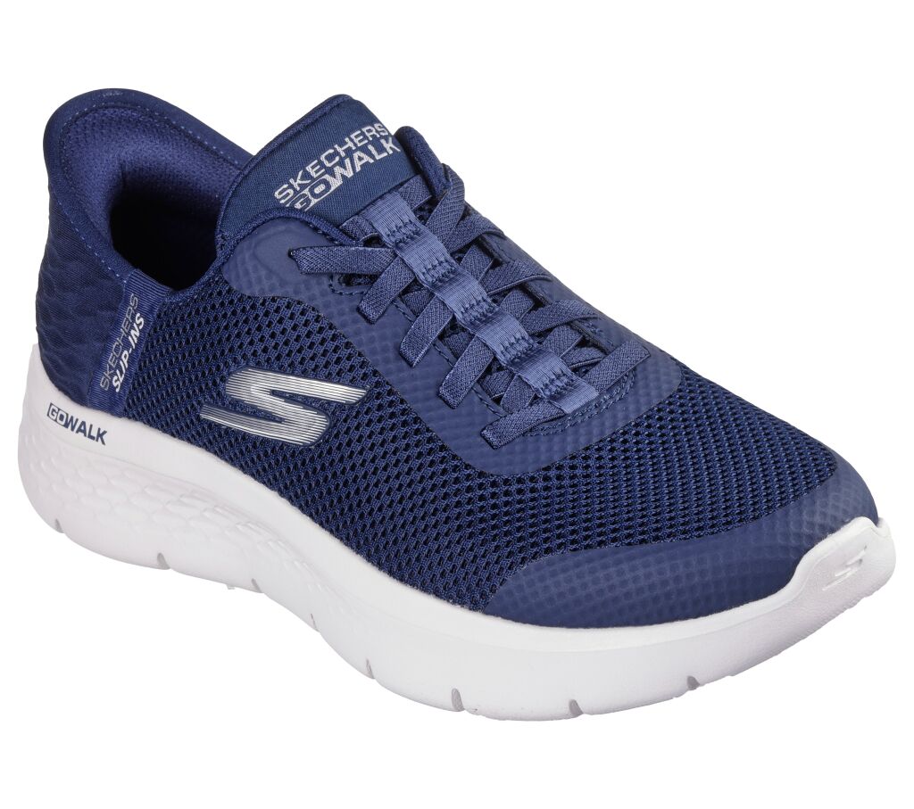Skechers W Go Walk Flex Slip Ins