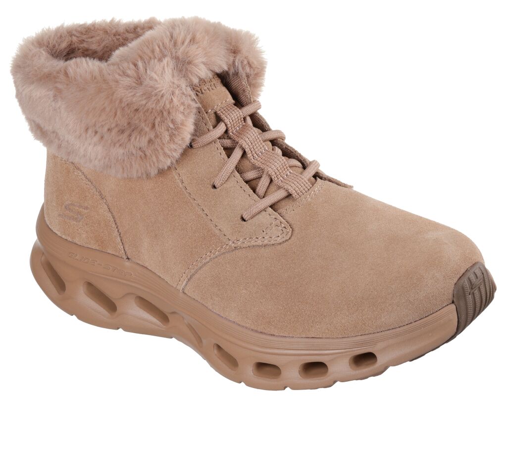Skechers GO WALK GLIDE-STEP 2.0 BOOT - RILEY