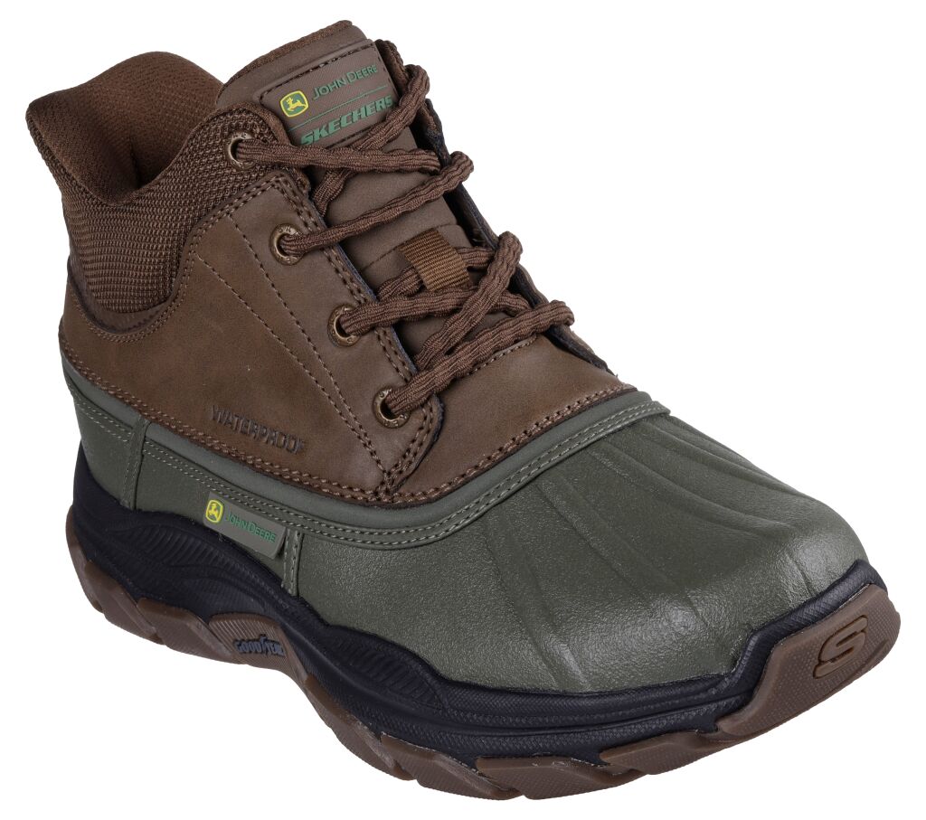 Skechers JOHN DEERE: SKECHERS SLIP-INS RESPECTED - SWAMPER