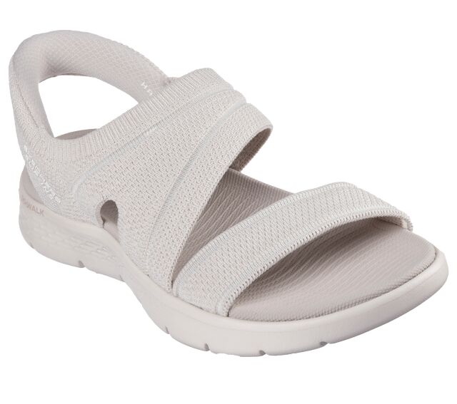 Skechers GO WALK FLEX SANDAL - ENTICING - naisten urheilusandaalit