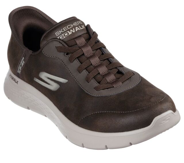Skechers GO WALK FLEX - SMOOTH MOTION - miesten kävelykengät
