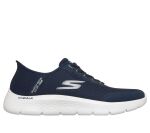 Skechers Go Walk Flex Slip Ins