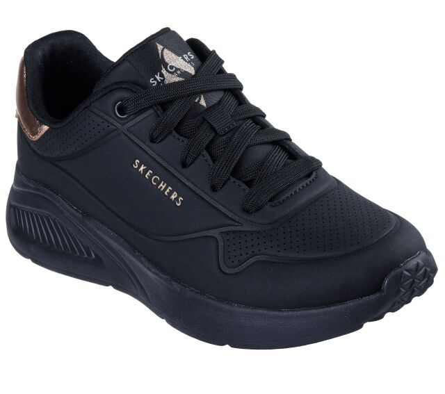 Skechers UNO LITE - SHIMMER ALONG