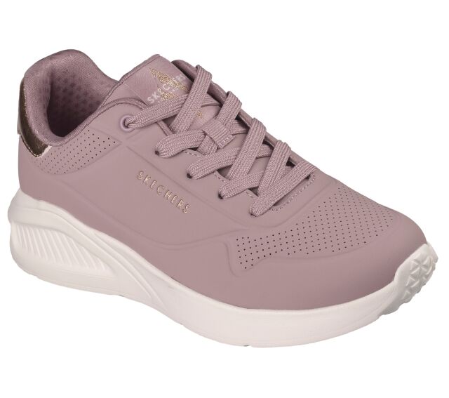 Skechers UNO LITE - SHIMMER ALONG