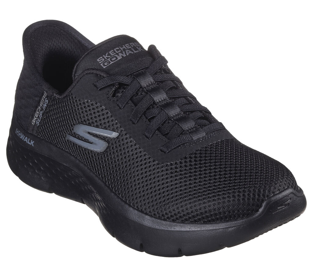 Skechers Go Walk Flex Slip Ins - Grand Entrance