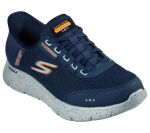 Skechers M SLIP-INS: GO WALK FLEX - WATERPROOF