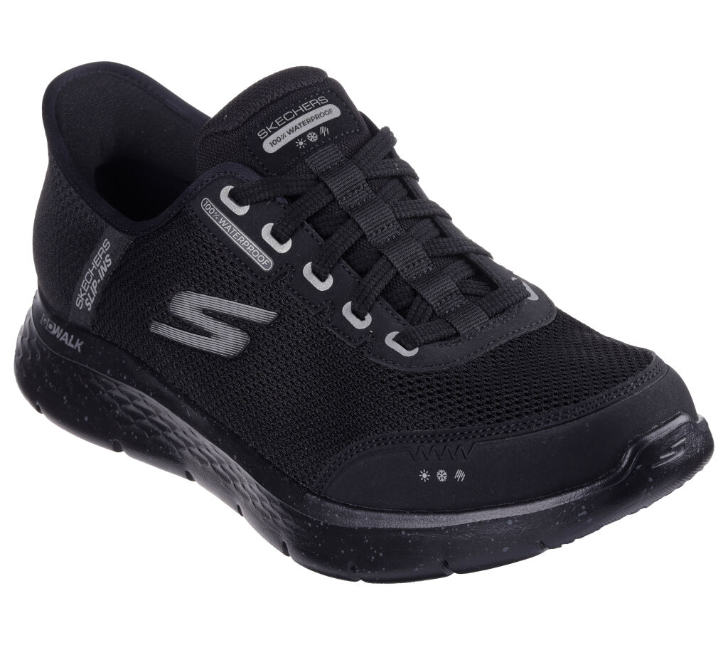 Skechers M SLIP-INS: GO WALK FLEX - WATERPROOF