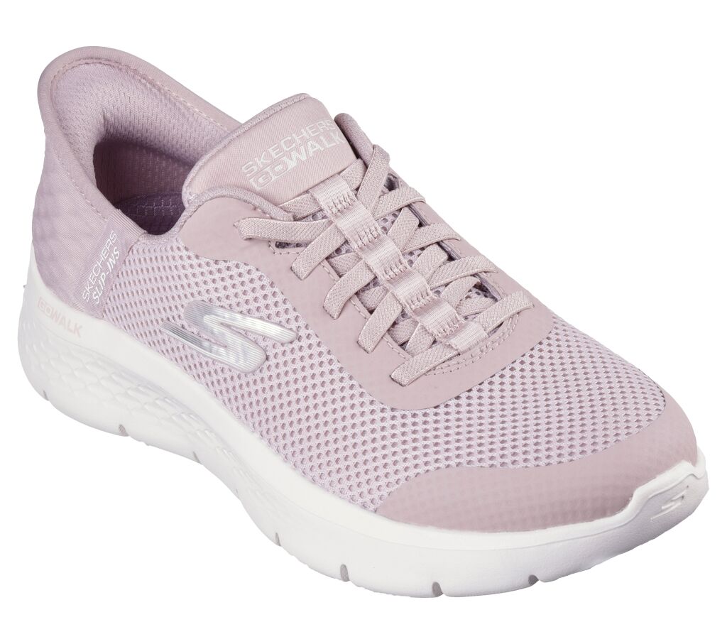 Skechers Go Walk Flex Slip Ins - Grand Entrance