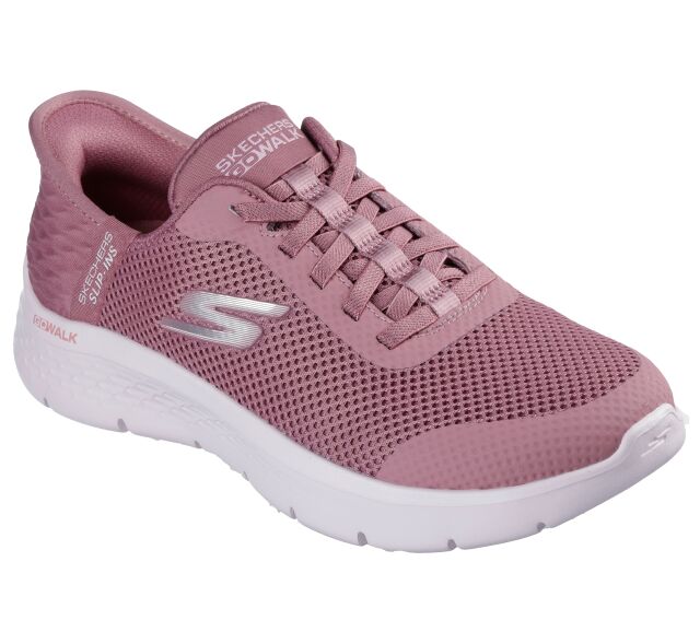 Skechers W Go Walk Flex Slip Ins - kävelykengät