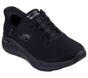 Skechers W SLIP-INS: ARCH FIT 2.0 - GOOD ENERGY - slip on -kengät