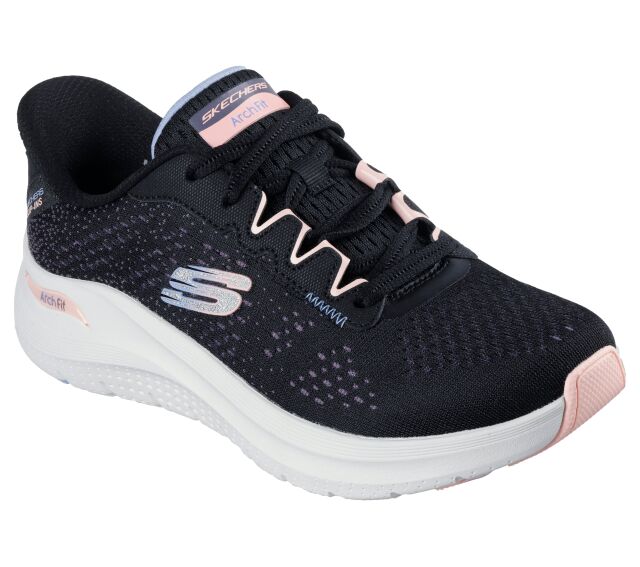 Skechers W ARCH FIT 2.0 - FRESH SPACE - naisten kävelykengät