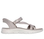 Skechers W GO WALK FLEX SANDAL - ILLUMINATE