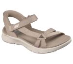 Skechers W GO WALK FLEX SANDAL - ILLUMINATE
