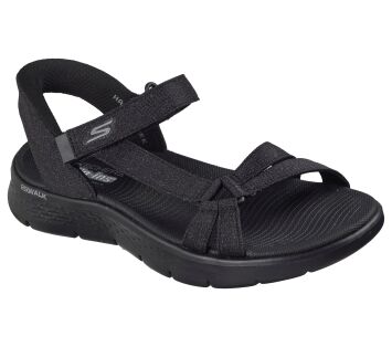 Skechers GO WALK FLEX SANDAL - ILLUMINATE - naisten urheilusandaalit