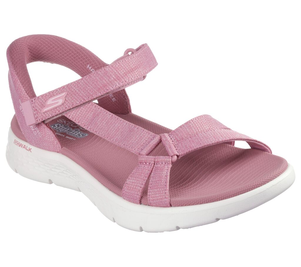 Skechers GO WALK FLEX SANDAL - ILLUMINATE