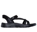 Skechers GO WALK FLEX SANDAL - ILLUMINATE