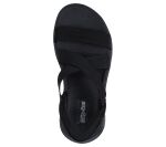 Skechers W GO WALK FLEX SANDAL - GLIMMER