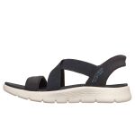 Skechers W GO WALK FLEX SANDAL - GLIMMER