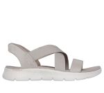 Skechers W GO WALK FLEX SANDAL - GLIMMER