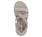 Skechers W GO WALK FLEX SANDAL - GLIMMER