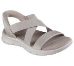 Skechers W GO WALK FLEX SANDAL - GLIMMER