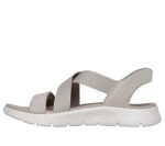 Skechers W GO WALK FLEX SANDAL - GLIMMER