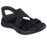 Skechers W GO WALK FLEX SANDAL - GLIMMER