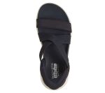 Skechers W GO WALK FLEX SANDAL - GLIMMER