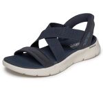 Skechers W GO WALK FLEX SANDAL - GLIMMER