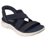 Skechers W GO WALK FLEX SANDAL - GLIMMER