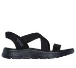 Skechers W GO WALK FLEX SANDAL - GLIMMER
