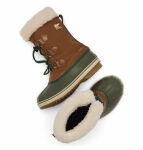 Sorel LITTLE KIDS YOOT PAC™ NYLON WP