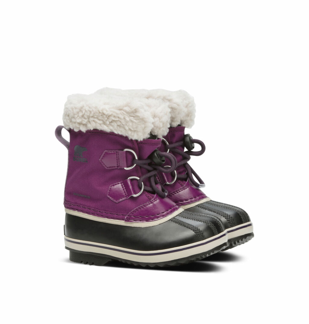 Sorel Yoot Pac Nylon WP Jr