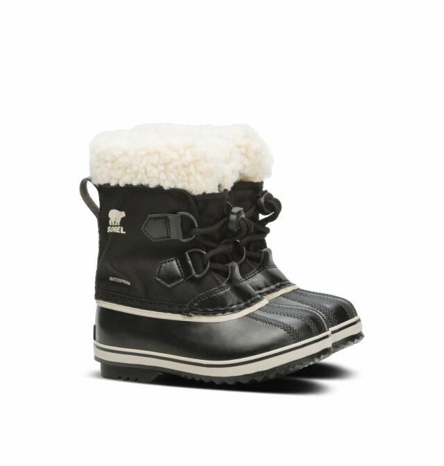 Sorel Yoot Pac Nylon WP Jr