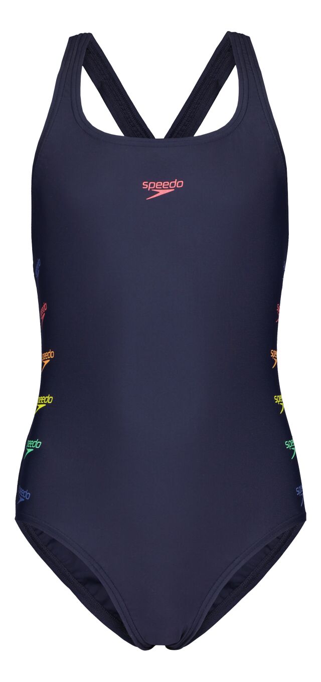Speedo HyperBoom Medalist JR. - nuorten uimapuku