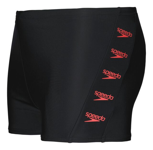 Speedo Placement Panel Aquashort JR - nuorten uimahousut