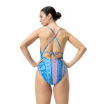 Speedo Printed Out Swimsuit W