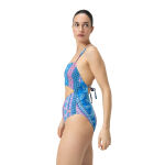 Speedo Printed Out Swimsuit W