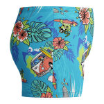 Speedo Digital Allover Aquashort JR