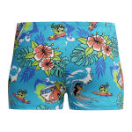 Speedo Digital Allover Aquashort JR