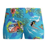 Speedo Digital Allover Aquashort JR