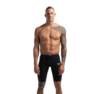 Speedo Fastskin LZR Pure Intent 2.0 High Waist Jammer M - miesten kilpauima-asu